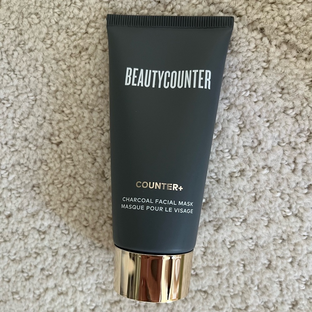 NWT Beauty Counter Charcoal Face Mask